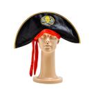 Chapéu Pirata Fantasia Carnaval