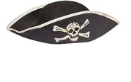 Chapéu pirata RG Costumes Foam, acessório adulto