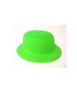 Chapéu Plástico Coquinho Neon Verde para Festas e Fantasias Chapéu Plástico Coquinho Neon Verde para Festas e Fantasias