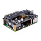 Chapéu PoE+ com refrigerador ativo para Raspberry Pi 5 GeeekPi P33