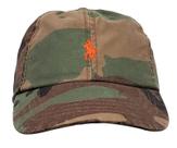 Chapéu Polo Ralph Lauren Polo Sports Pony Logo para homens