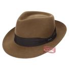 Chapéu Pralana Alpaca Cashmere Avelã Feltro 9031