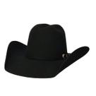 Chapéu Pralana Arena American Felt Preto Chapéu Pralana Arena American Felt Preto