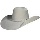 Chapeu Pralana Arena Felt Cinza Aba 11