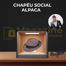 Chapéu Pralana Modelo Alpaca Aba 6 Premium