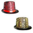Chapeu Preto Halloween Com Caveiras Mexicanas Bordadas