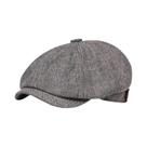 Chapéu Retro Masculino Estilo Newsboy, Boné Casual Fino De Primavera E Verão, Boné Octogonal Chapéu Retro Masculino Estilo Newsboy, Boné Casual Fino De Primavera E Verão, Boné Octogonal