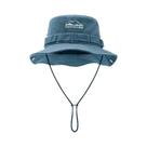 Chapéu Retro Unissex De Verão E Primavera, Casual E Fashion, Com Proteção Solar, Estilo Pescador