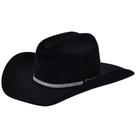 CHAPEU RODEIO COUNTRY SERTANEJO COWBOY COWGIRL FEMININO PRETO com strass Aba de 10 cm CHAPEU RODEIO COUNTRY SERTANEJO COWBOY COWGIRL FEMININO PRETO com strass Aba de 10 cm