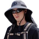 Chapéu Rosoz Outdoor Sun Hat UPF50+ com aba larga