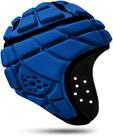 Chapéu Scrum Cap Great Call Athletics Pro Rugby vermelho e preto
