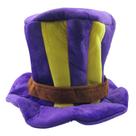 Chapéu Sheriff of Piltover Anime Cartoon Cosplay Plush Unissex