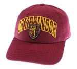 Chapéu Snapback Bioworld Harry Potter Gryffindor House Crest