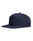 Chapéu Snapback Zylioo XXL Oversize Performance azul marinho