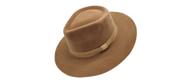Chapeu Social Gaucho Campeiro (estilo Italiano) Aba 7