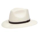 Chapéu Social Marfim Stetson 29855