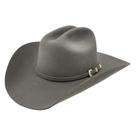 Chapéu Stetson Oak Ridge Granito 7 1/2 Feltro de Lã Aba 10 cm