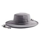 Chapéu Sun Hat MISSION Charcoal Cooling UPF Boonie unissex