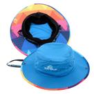 Chapéu SUN NINJA Bucket Hat UPF 50+ com alça ajustável de resfriamento