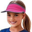 Chapéu Sun Viseira Jastore Kids Lightweight Summer para meninas e meninos