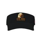 Chapéu Sun Visor RUAYSNI, Estados Unidos, 250º aniversário de 1776