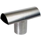 Chapéu T Flextic 126mm - 3004000042 - WESTAFLEX Chapéu T Flextic 126mm - 3004000042 - WESTAFLEX