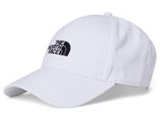 Chapéu THE NORTH FACE Recycled 66 Classic TNF branco unissex