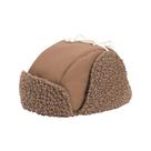 Chapéu The North Face Recycled Ridge Fleece Trapper - 5FW9