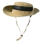 Chapéu TOP-EX balde de malha impermeável UPF50+ XL XXL Khaki