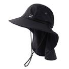 Chapéu TOP-EX Large X-L impermeável com aba larga