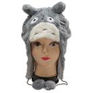 Chapéu Totoros Anime Plush Cosplay Sun Cap, presente engraçado e inovador Chapéu Totoros Anime Plush Cosplay Sun Cap, presente engraçado e inovador
