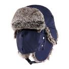 Chapéu Trapper CHOK.LIDS impermeável de inverno unissex azul marinho