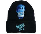 Chapéu tricotado Insides Outs, gorro de inverno de anime para adultos