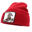 Chapéu tricotado Stallions Anime Winter Beanie em fibra acrílica