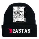 Chapéu tricotado Winter Beanie Slouch Hat 100% macio para o inverno