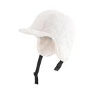 Chapéu Unissex De Inverno Impermeável Reversível Estilo Aviador Com Protetores De Orelha