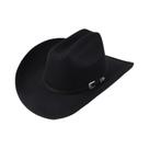 Chapéu Unissex Vintage De Couro Estilo Western Cowboy Com Aba Larga Para Cavalheiro E Cowgirl, Jazz Chapéu Unissex Vintage De Couro Estilo Western Cowboy Com Aba Larga Para Cavalheiro E Cowgirl, Jazz