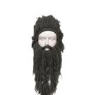 Chapéu Viking Long Beard para adultos, chapéus de fios grossos