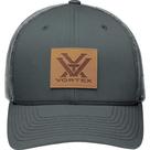 Chapéu Vortex Barneveld 608 Snapback Charcoal Mesh