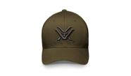 Chapéu Vortex Flexfit Olive Drab S/M Stretch Fit
