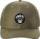 Chapéu Vortex Three Peaks Patch Snap Back Cap Loden