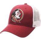 Chapéu ZHATS Zephyr Florida State Seminoles Snapback Big Rig Chapéu ZHATS Zephyr Florida State Seminoles Snapback Big Rig