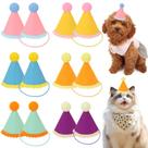 Chapéus de festa DRANSMIC Mini para bichos de pelúcia, pacote com 12