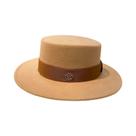 Chapéus Fedora Elegantes Para Mulheres, Chapéus Panama Com Laço, Chapéus De Casamento Com Faixa De
