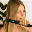 Chapinha Cabelo Profissional Cerâmica Antifrizz Ondulação Alisadora Estica Modeladora Capilar