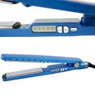 Chapinha De Cabelo Inova Titânio Hw-912 Azul 110v/220v Chapinha De Cabelo Inova Titânio Hw-912 Azul 110v/220v