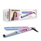 Chapinha de Cabelo Profissional 230C 450F Lacrada Original Juliette Qu4tro Elementos Azul Rosé Chapinha de Cabelo Profissional 230C 450F Lacrada Original Juliette Qu4tro Elementos Azul Rosé