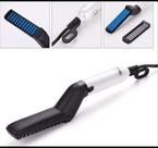 Chapinha Prancha Barba Escova Quente Masculina BARBA