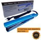Chapinha Prancha de Cabelo 450F Titanium Pro - Cerâmica