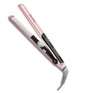 Chapinha/Prancha de Cabelo Mondial Golden Rose Revestimento Cerâmico Bivolt P-20